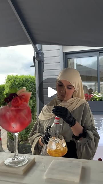 Tatie Ben Mocktails — Instagram 5