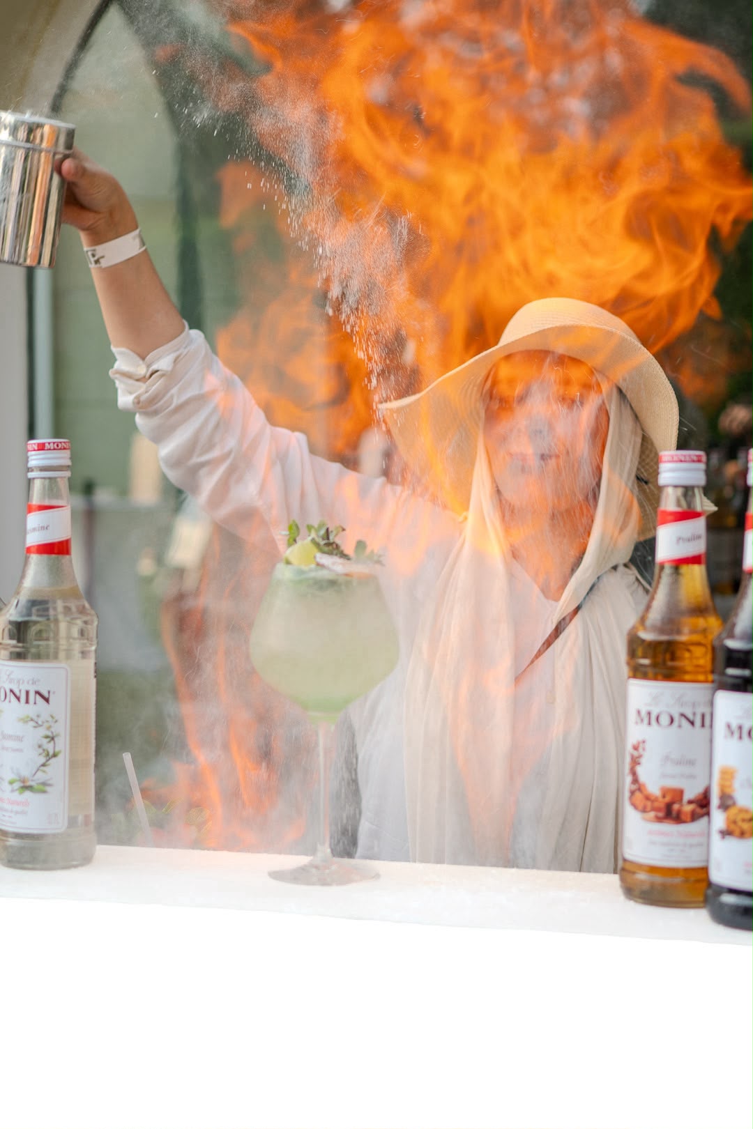 Bar à Mocktails